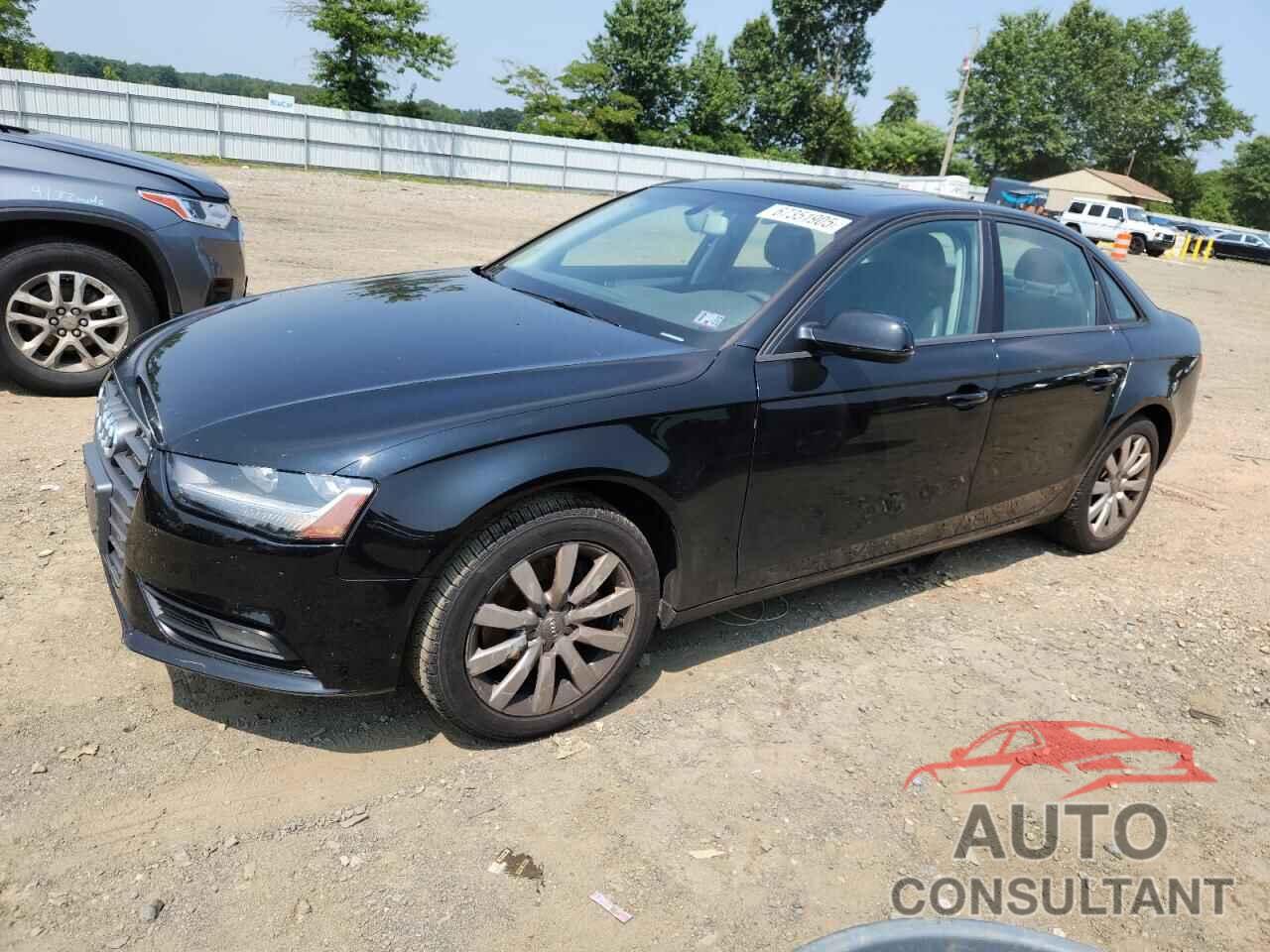 AUDI A4 2013 - WAUBFAFL5DN013203