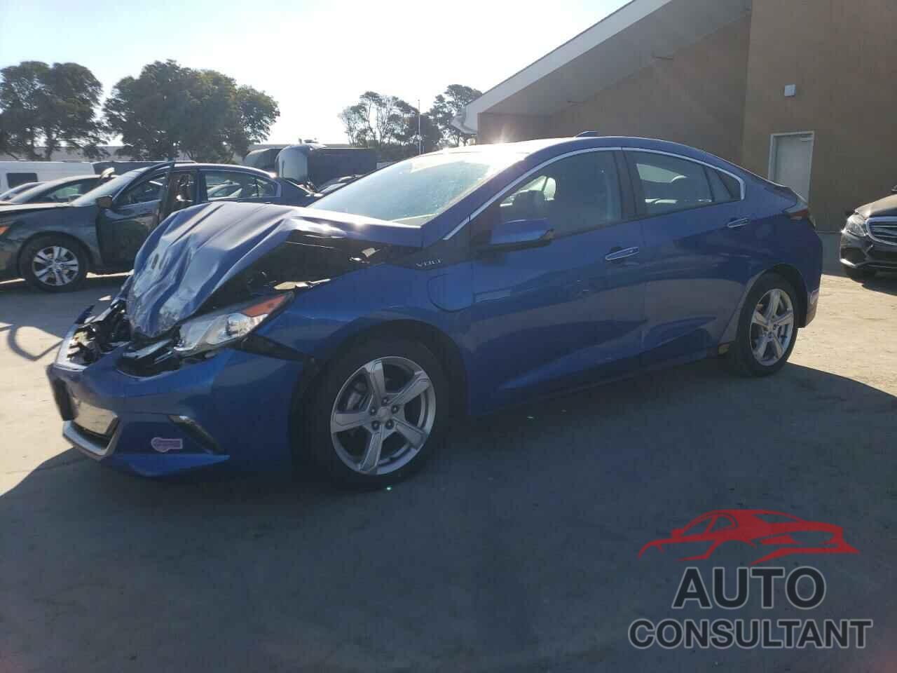 CHEVROLET VOLT 2018 - 1G1RC6S50JU137677