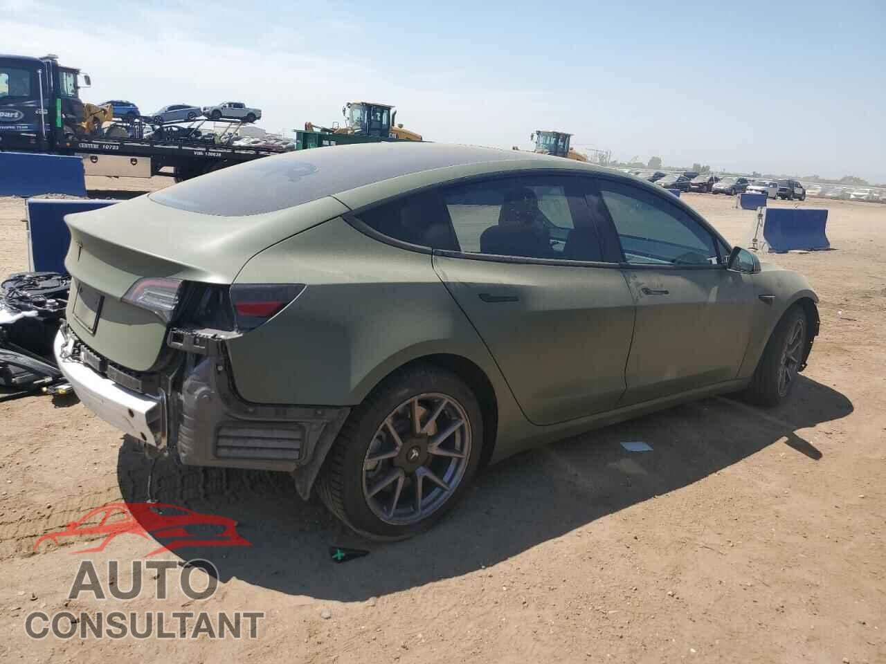 TESLA MODEL 3 2021 - 5YJ3E1EB4MF928142