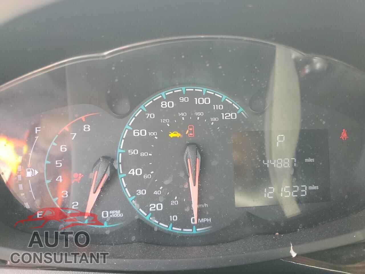CHEVROLET SPARK 2020 - KL8CD6SA8LC415279