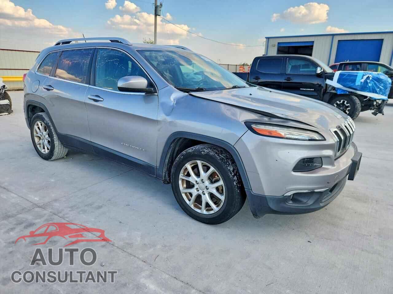 JEEP CHEROKEE 2014 - 1C4PJLCB5EW323667