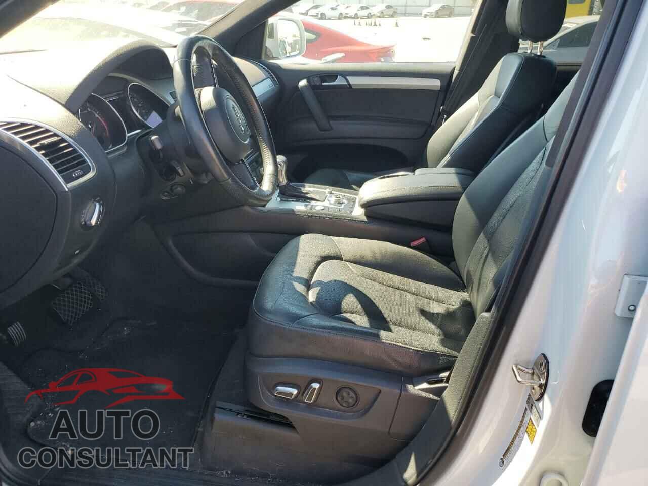 AUDI Q7 2015 - WA1DGAFE1FD017150