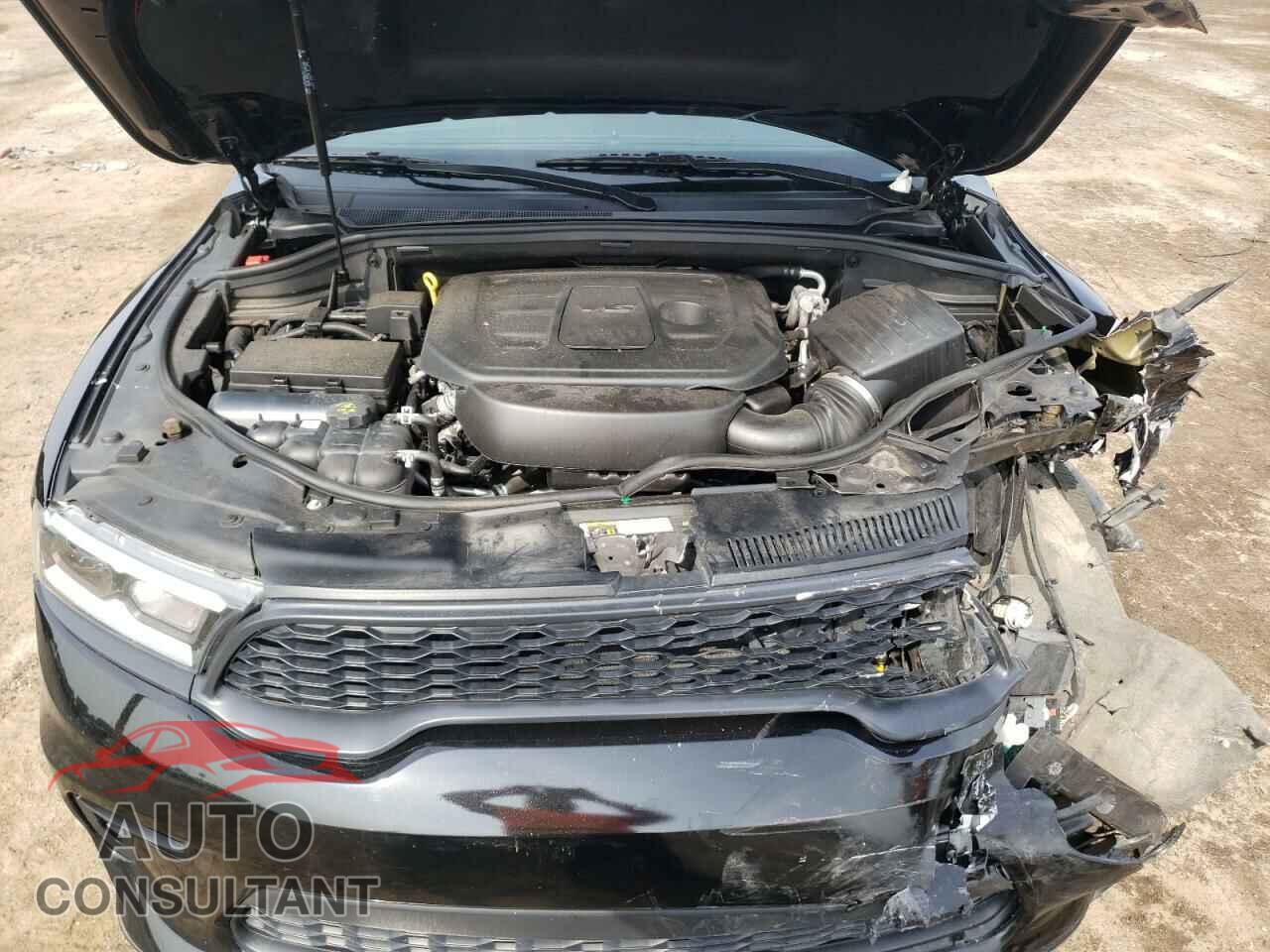 DODGE DURANGO 2021 - 1C4RDJDG3MC523753