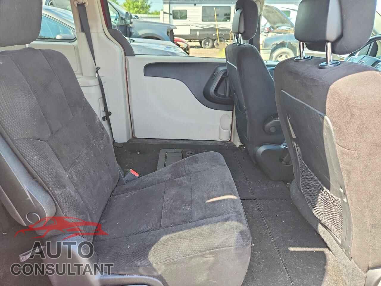 DODGE CARAVAN 2011 - 2D4RN5DG1BR611843