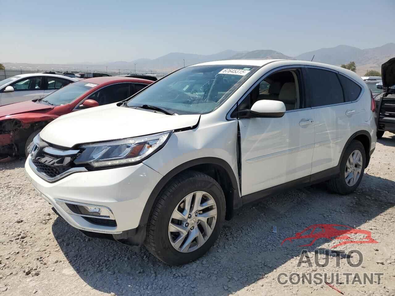 HONDA CRV 2015 - 5J6RM4H58FL025099