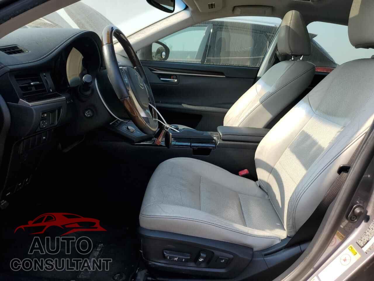 LEXUS ES350 2013 - JTHBK1GG1D2039202