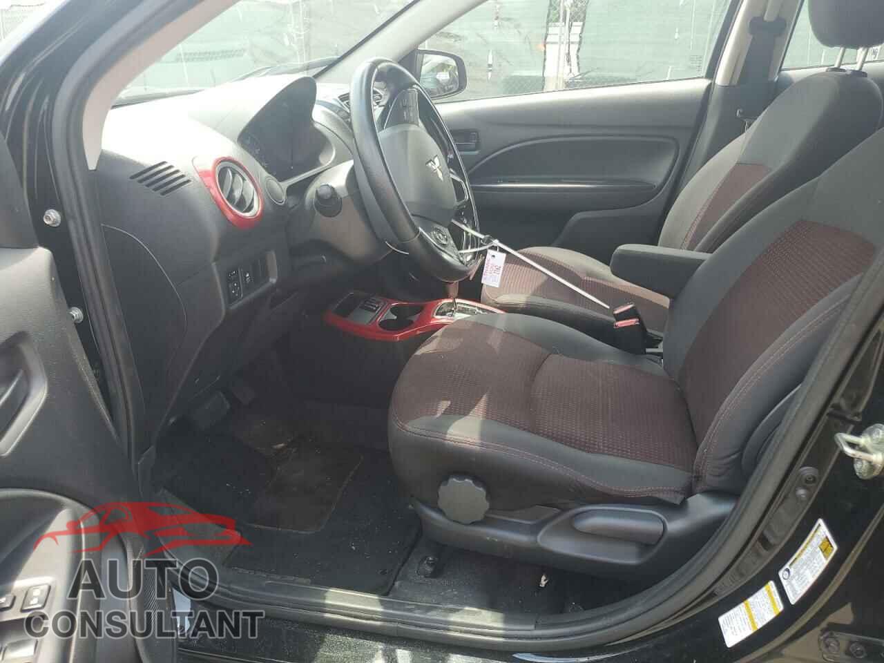 MITSUBISHI MIRAGE LE 2019 - ML32A5HJXKH005102