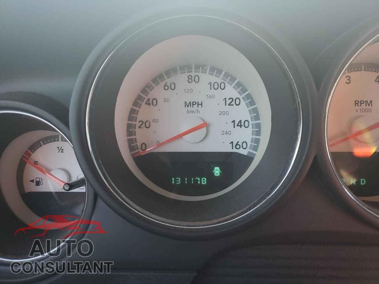 DODGE CHALLENGER 2009 - 2B3LJ54T09H511472