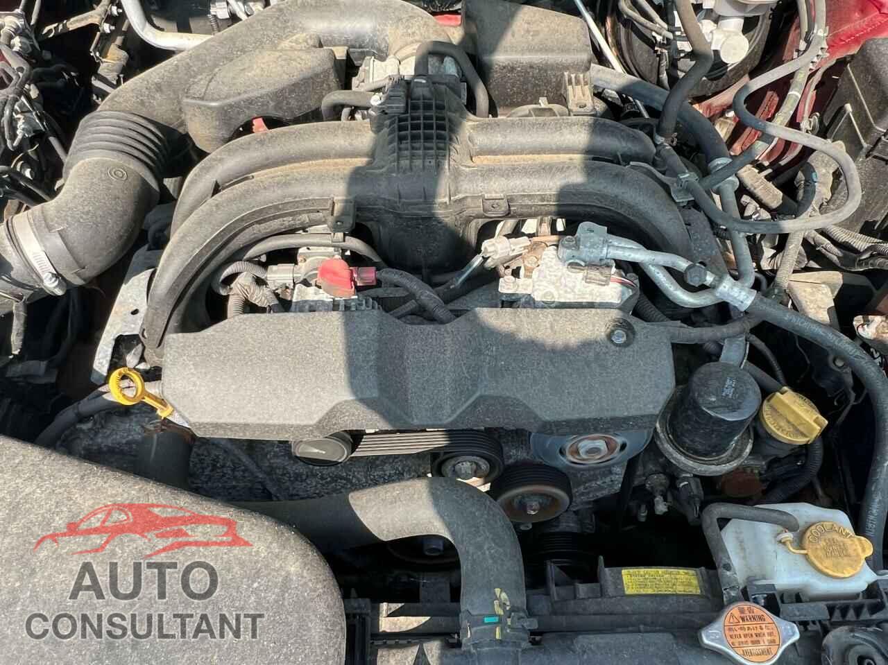 SUBARU OUTBACK 2017 - 4S4BSANC4H3215303