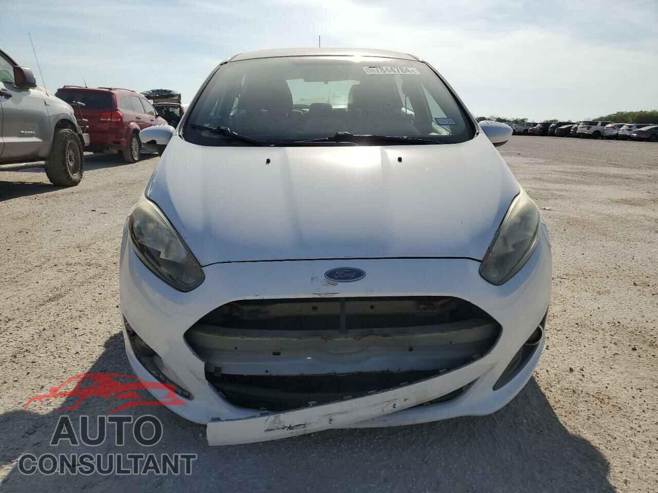 FORD FIESTA 2017 - 3FADP4EJ6HM124696