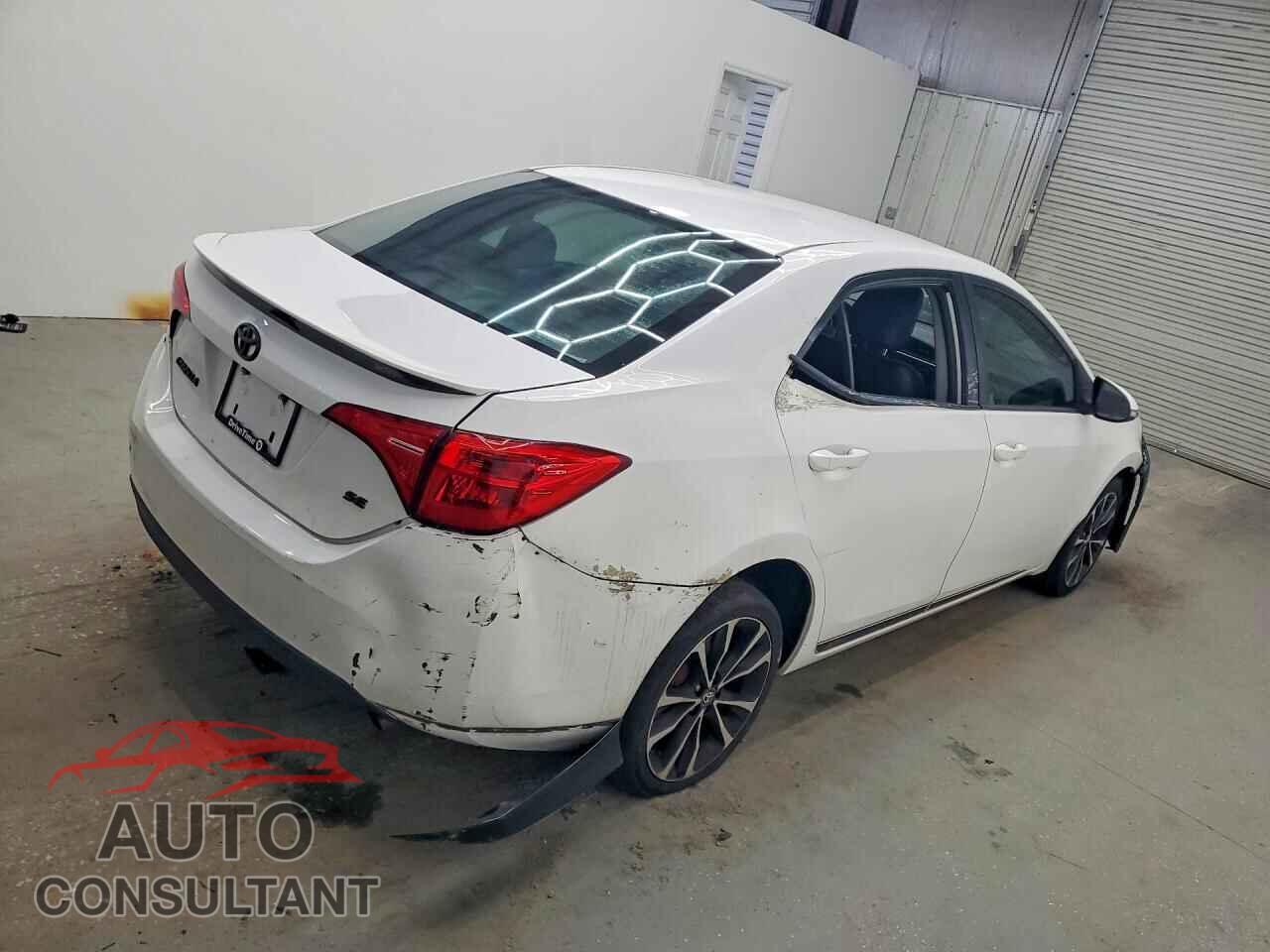 TOYOTA COROLLA 2017 - 2T1BURHE2HC879438
