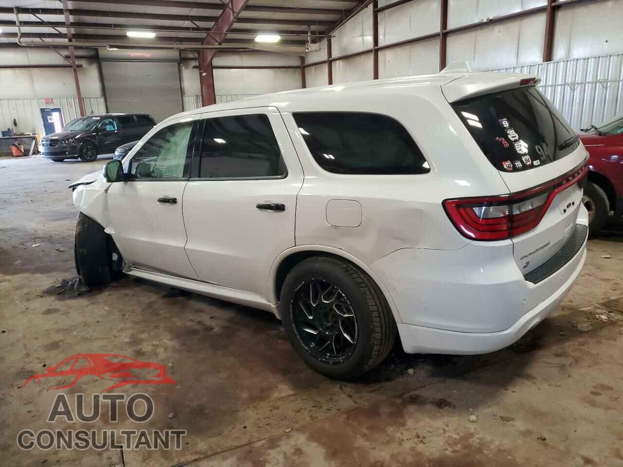 DODGE DURANGO 2018 - 1C4RDJDG0JC456069