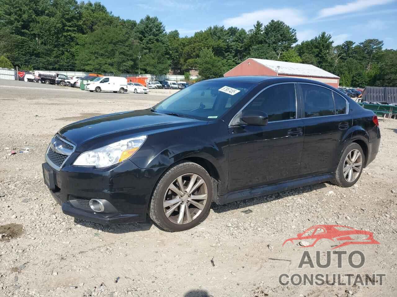 SUBARU LEGACY 2013 - 4S3BMBC64D3026808