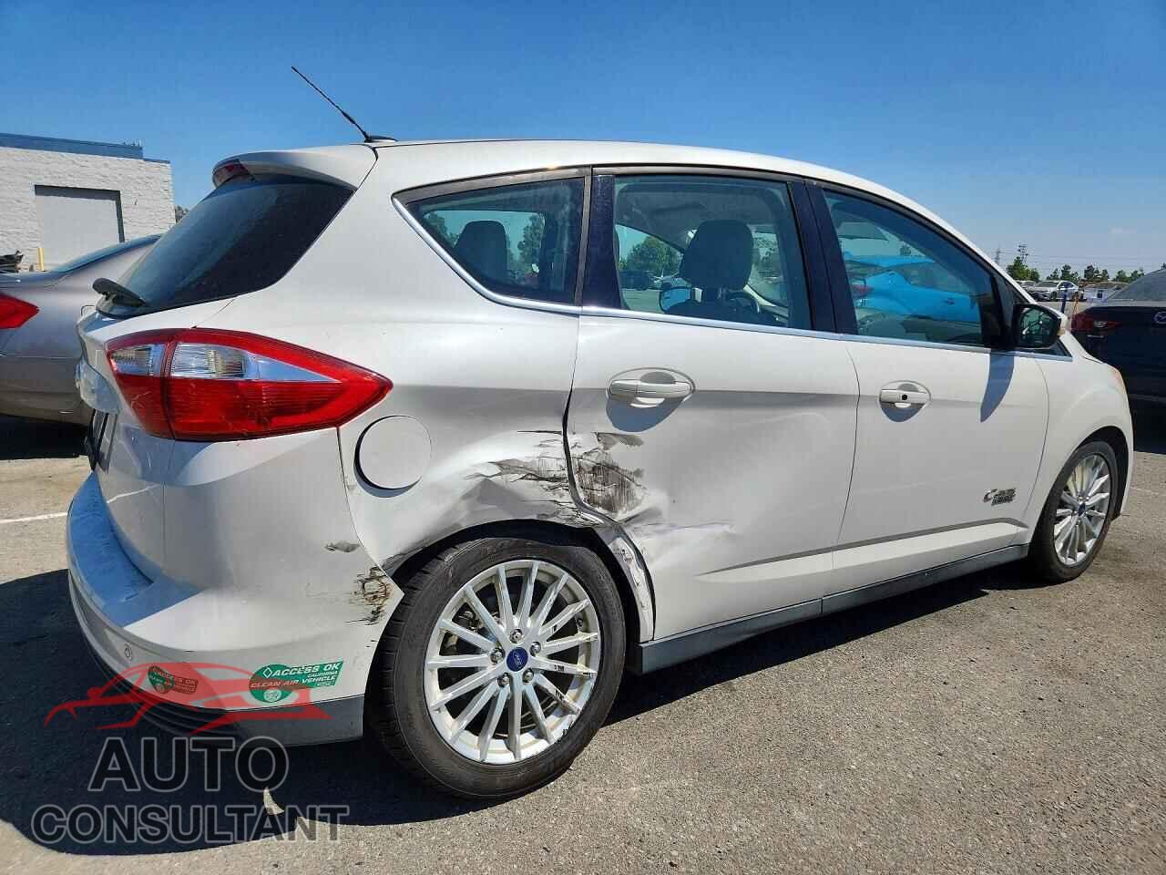 FORD CMAX 2013 - 1FADP5CU9DL521320