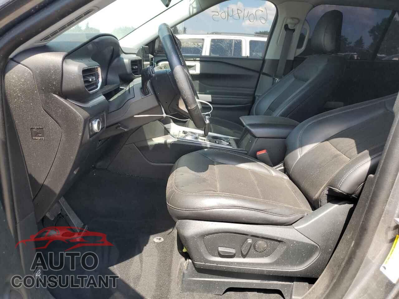 FORD EXPLORER 2022 - 1FMSK8DH0NGC30312