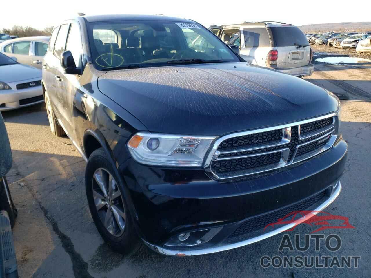 DODGE DURANGO 2016 - 1C4RDJDG1GC412798