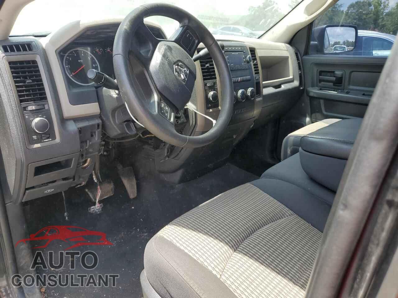 DODGE RAM 1500 2012 - 1C6RD7FT1CS137678