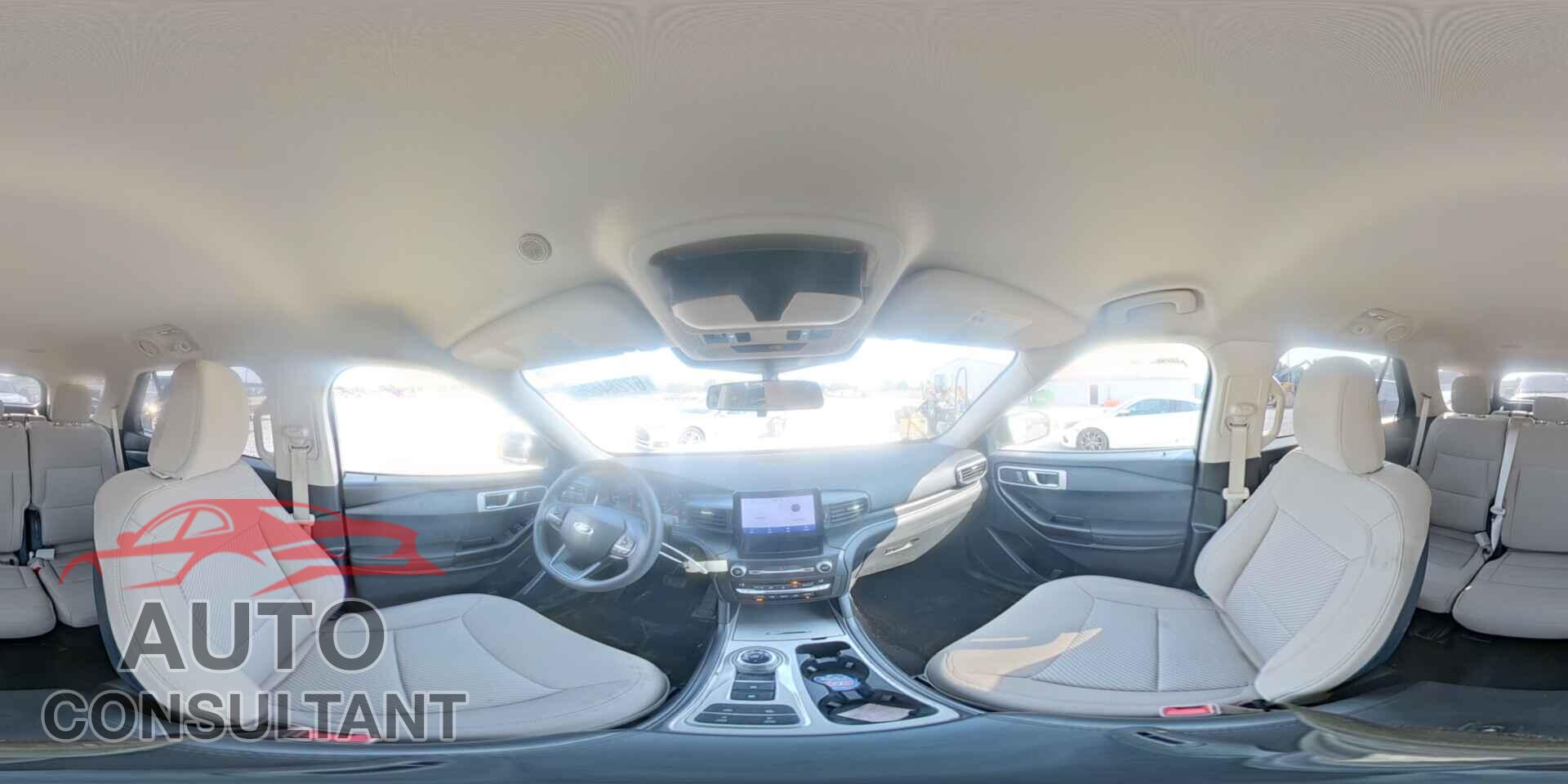 FORD EXPLORER 2020 - 1FMSK7BH2LGC24618