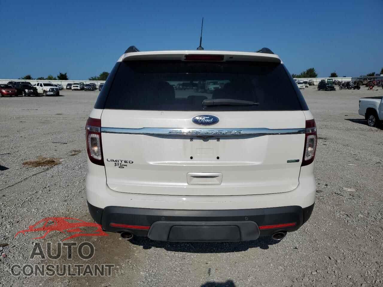 FORD EXPLORER 2015 - 1FM5K8F87FGC60581
