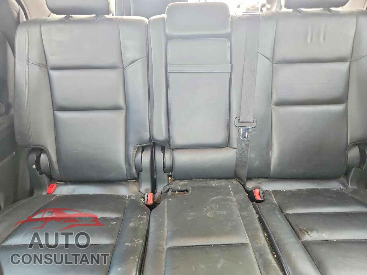 DODGE DURANGO 2017 - 1C4RDJDG0HC725147