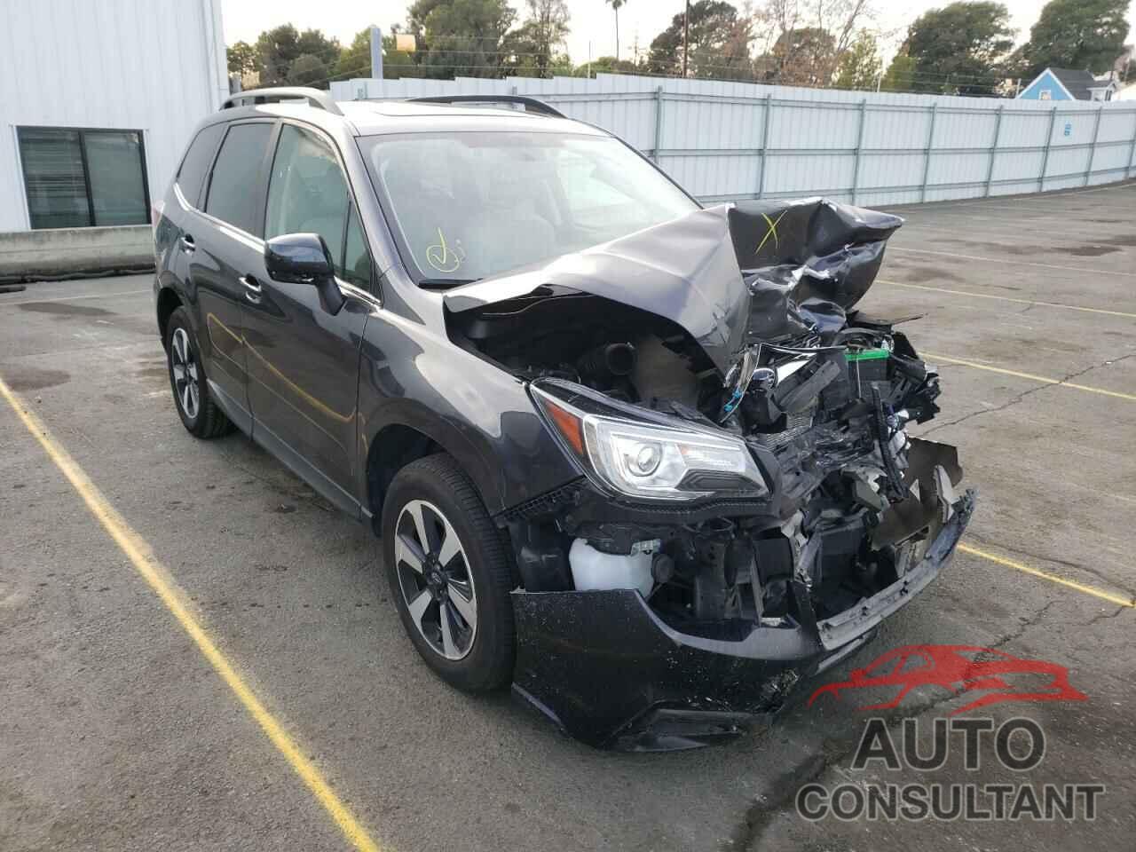 SUBARU FORESTER 2017 - JF2SJARC1HH585548