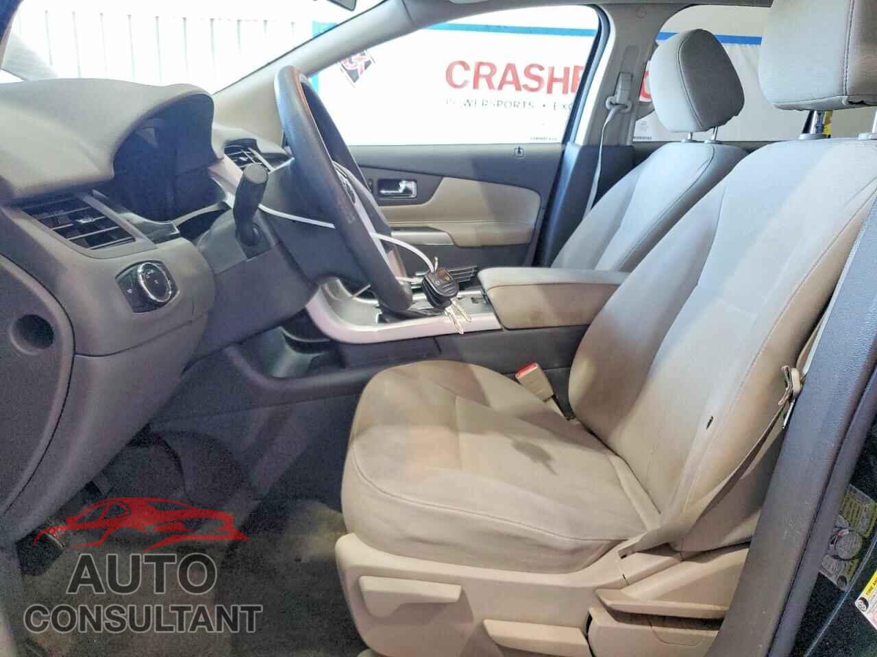 FORD EDGE 2014 - 2FMDK3GC8EBA14663