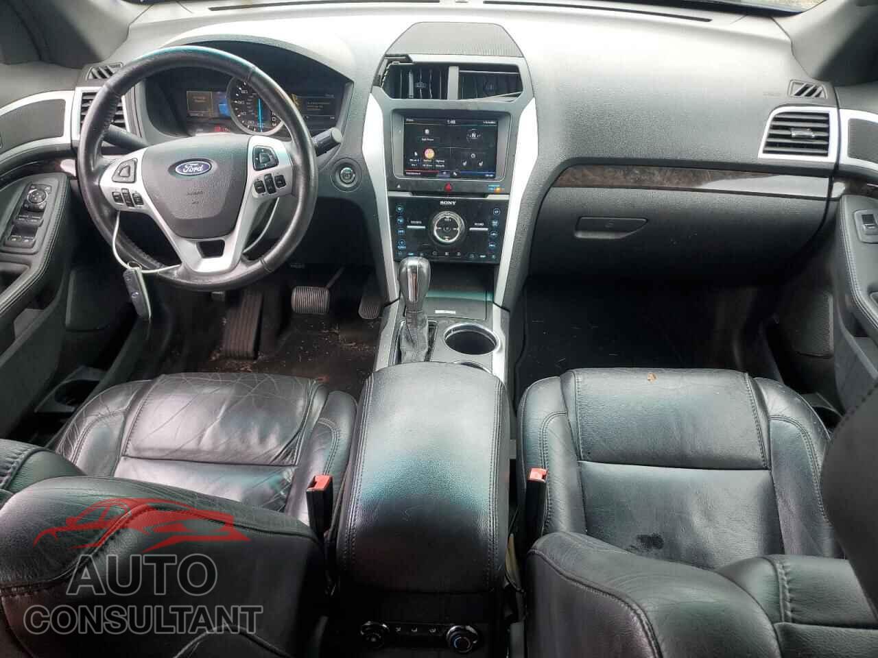 FORD EXPLORER 2013 - 1FM5K8F83DGA75974