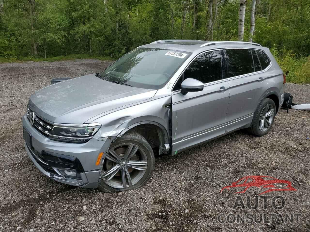 VOLKSWAGEN TIGUAN 2020 - 3VV4B7AX4LM142869