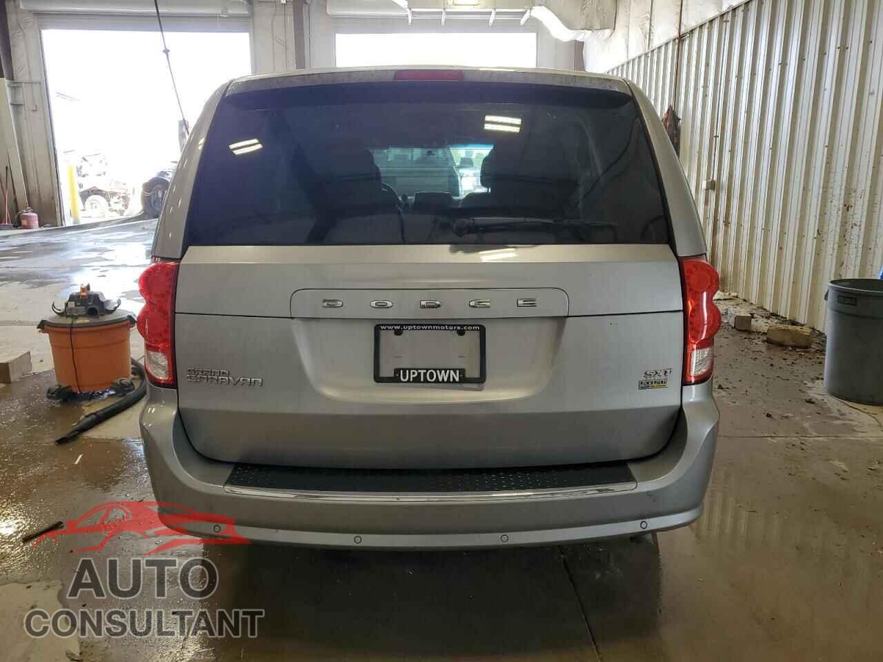 DODGE CARAVAN 2016 - 2C4RDGCGXGR309861