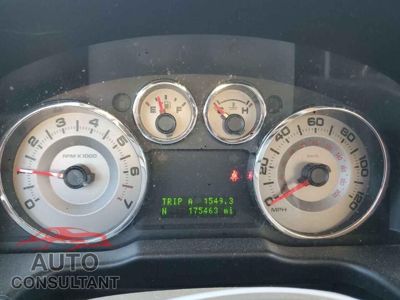 FORD EDGE 2010 - 2FMDK3KC2ABB46769