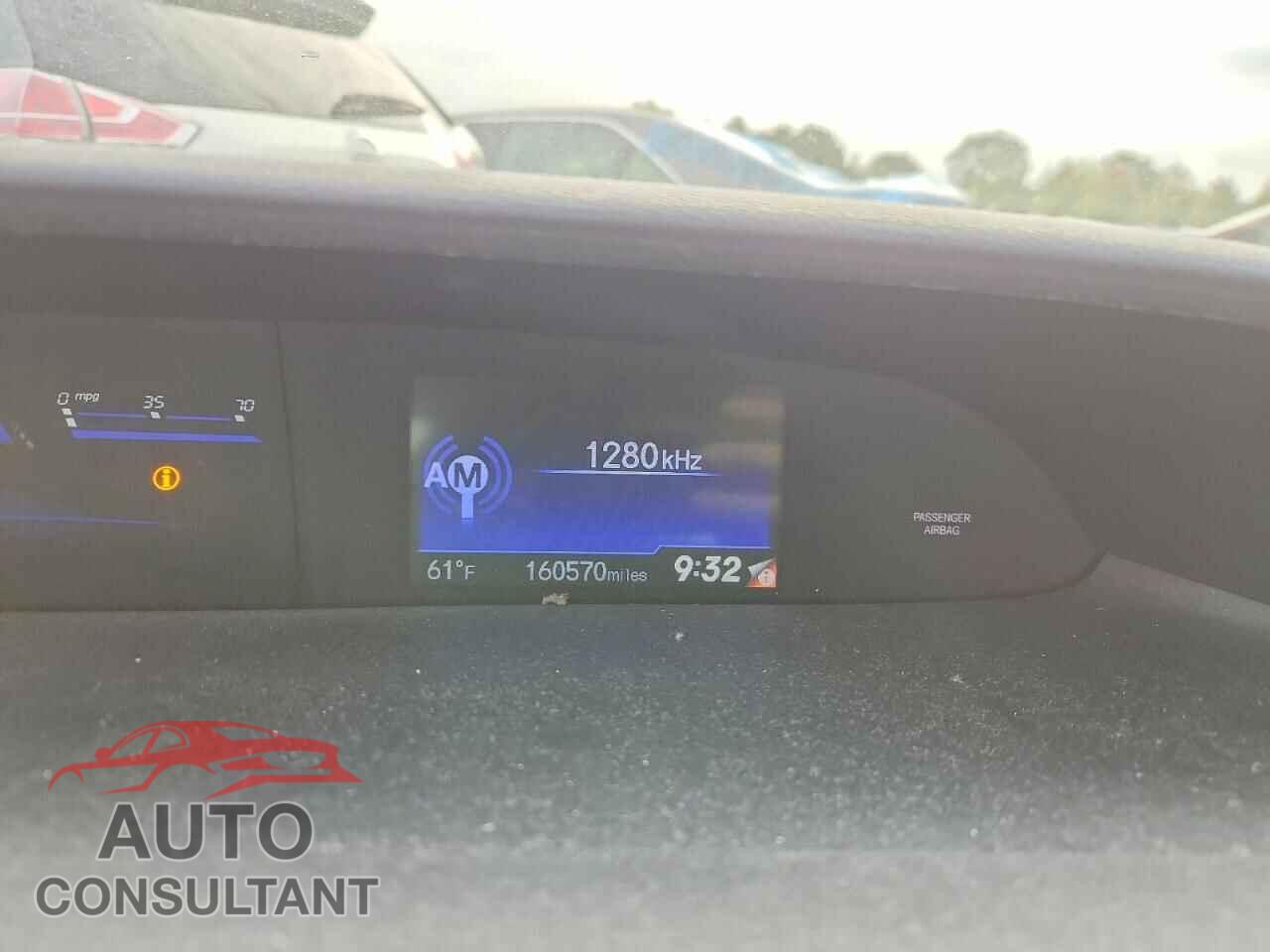 HONDA CIVIC 2015 - 19XFB2F57FE121319