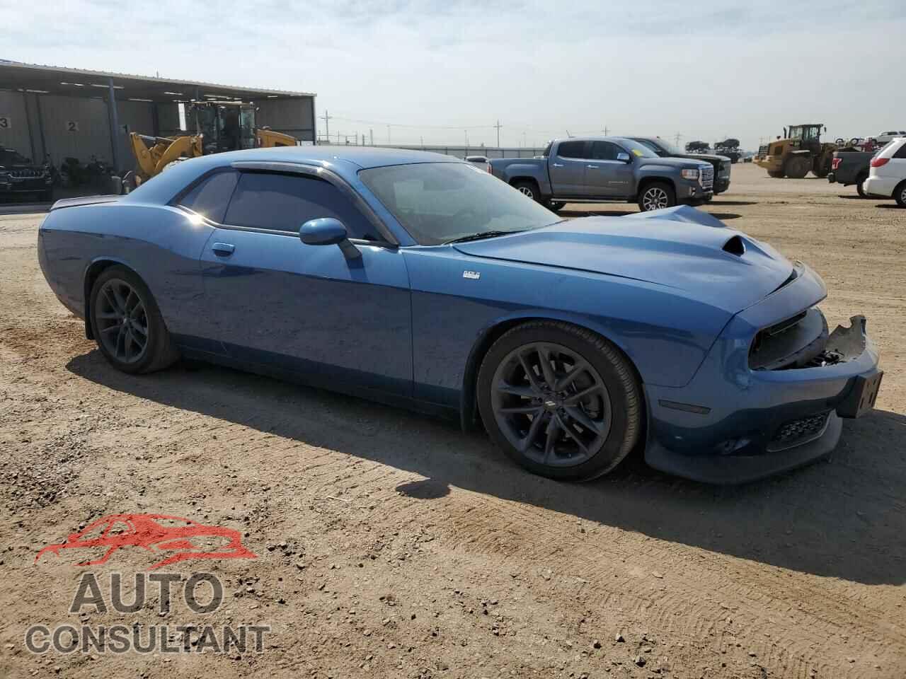 DODGE CHALLENGER 2021 - 2C3CDZKG6MH521813