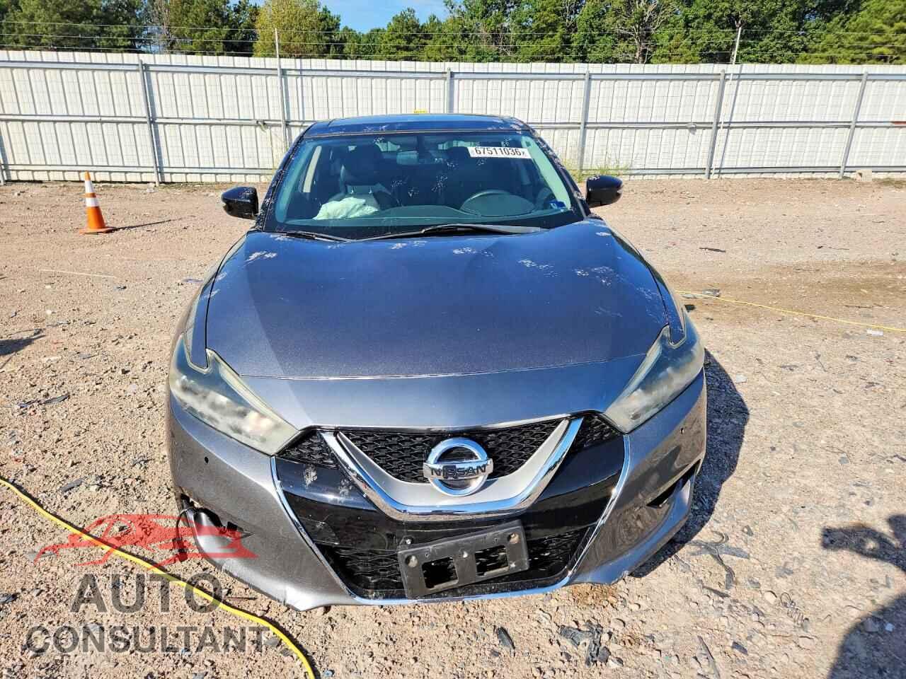 NISSAN MAXIMA 2017 - 1N4AA6AP5HC370764