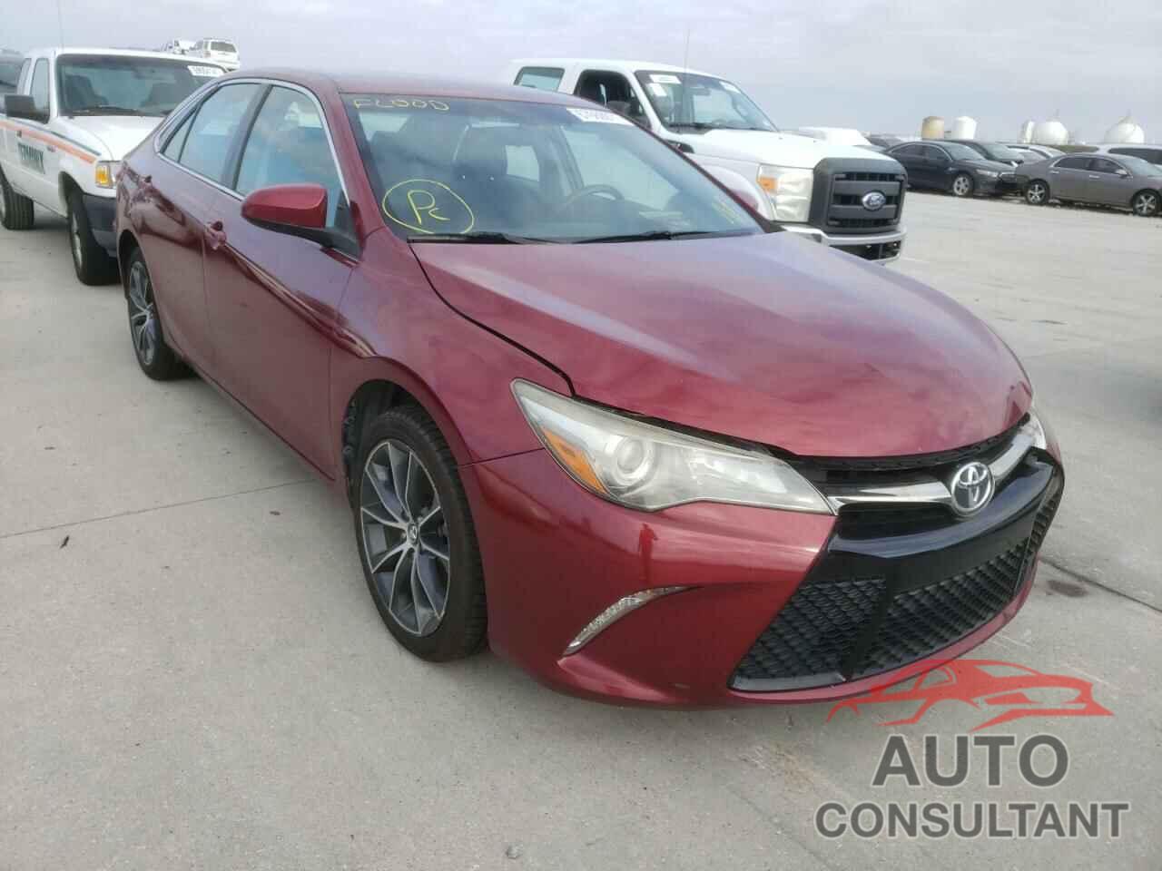 TOYOTA CAMRY 2016 - 4T1BF1FK2GU528451