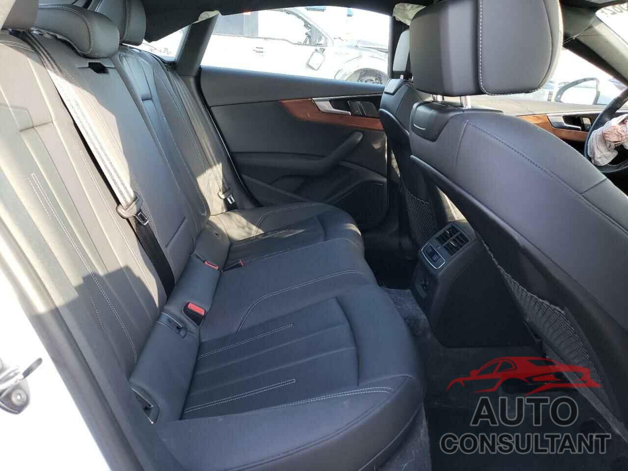 AUDI A5 2020 - WAUANCF5XLA004952