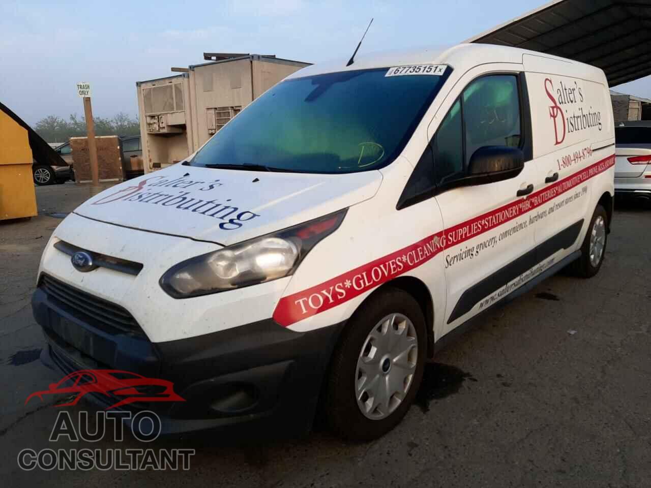 FORD TRANSIT CO 2017 - NM0LS7E79H1337100
