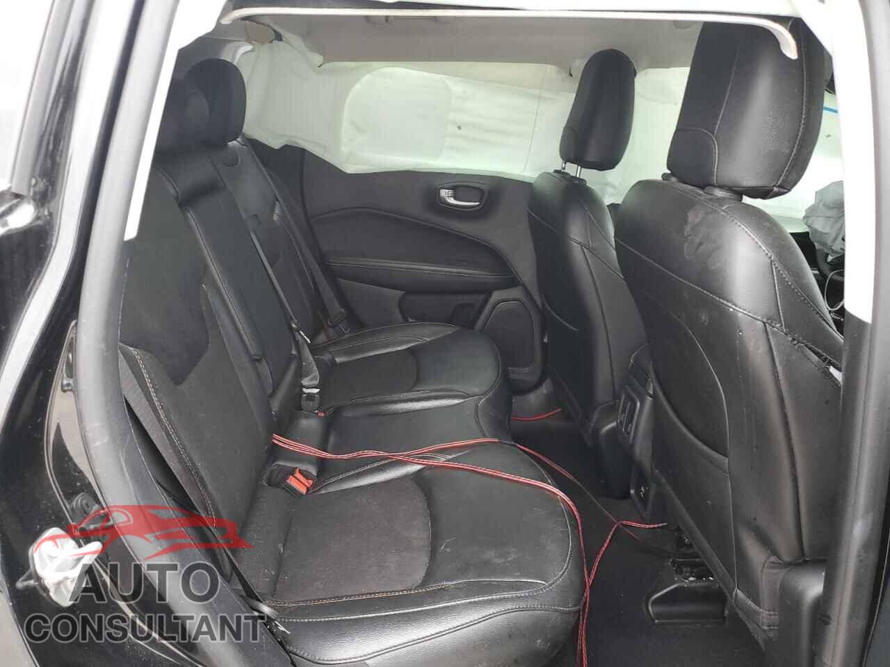 JEEP COMPASS 2020 - 3C4NJCBB6LT224660