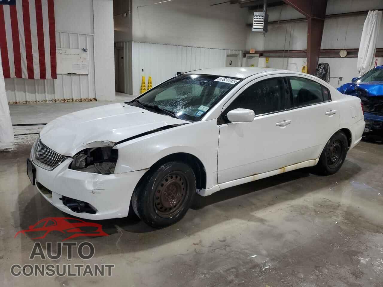MITSUBISHI GALANT 2012 - 4A32B3FF3CE019999