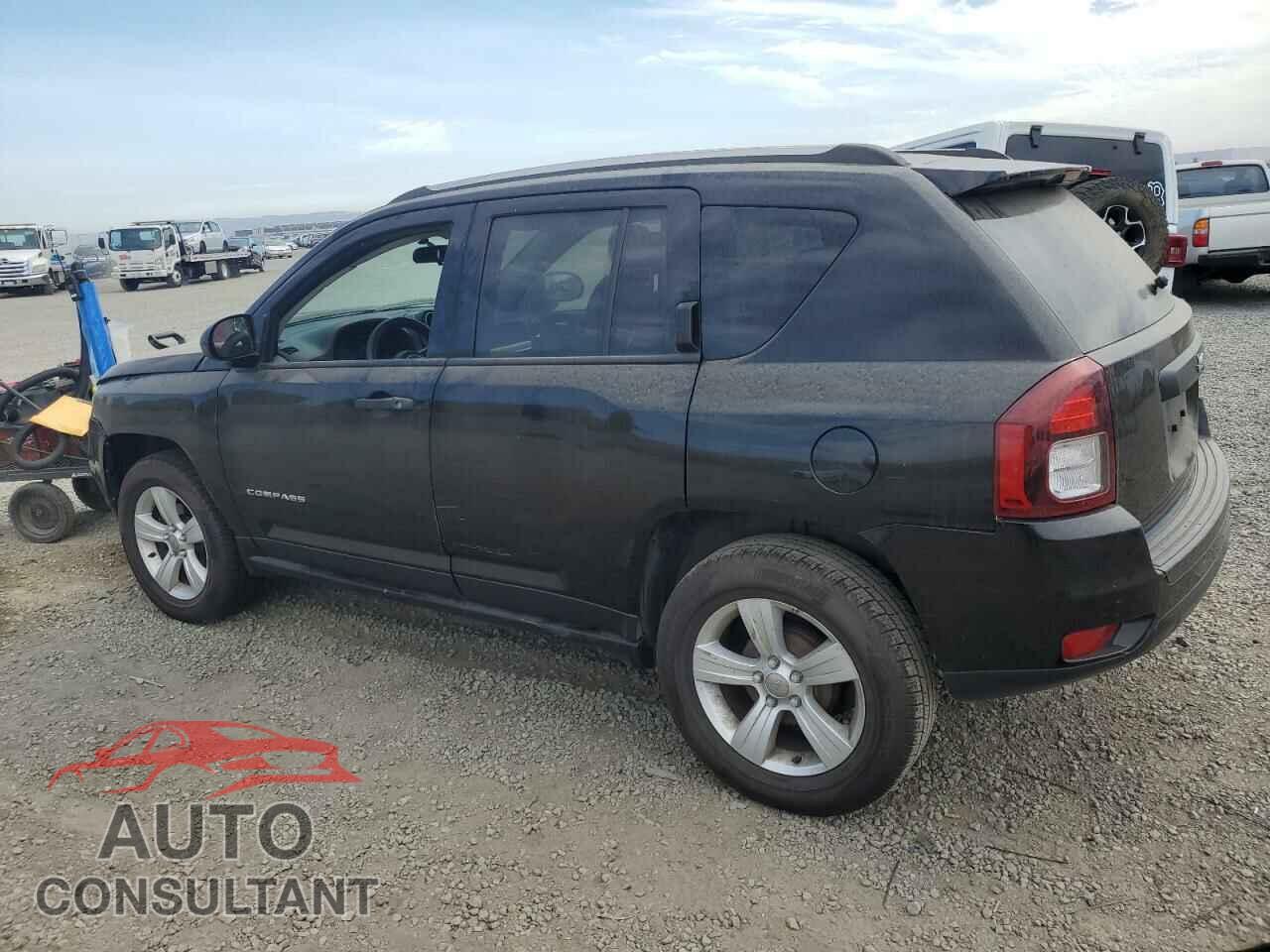 JEEP COMPASS 2014 - 1C4NJCBB8ED817767