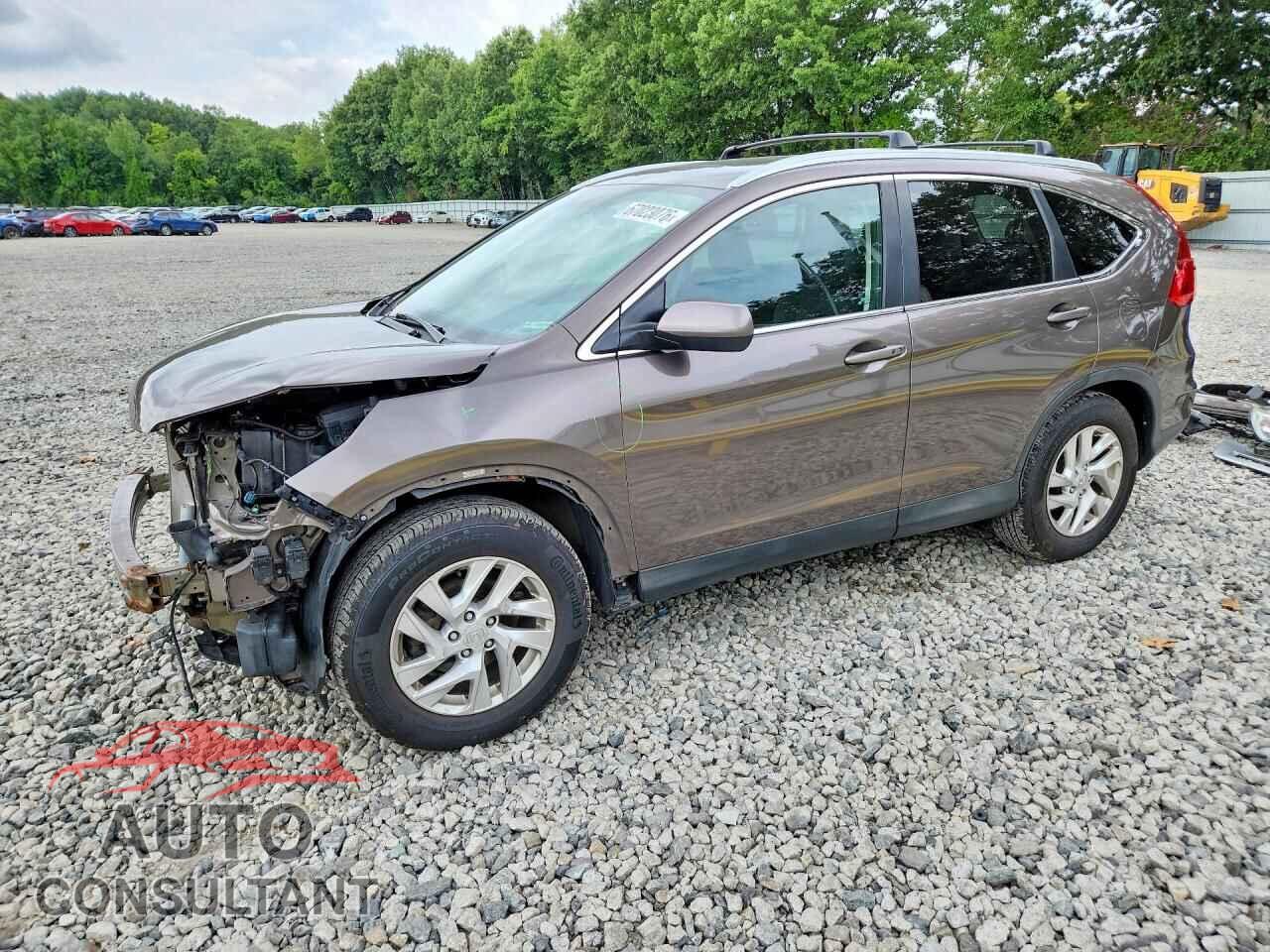 HONDA CRV 2015 - 2HKRM4H54FH607792