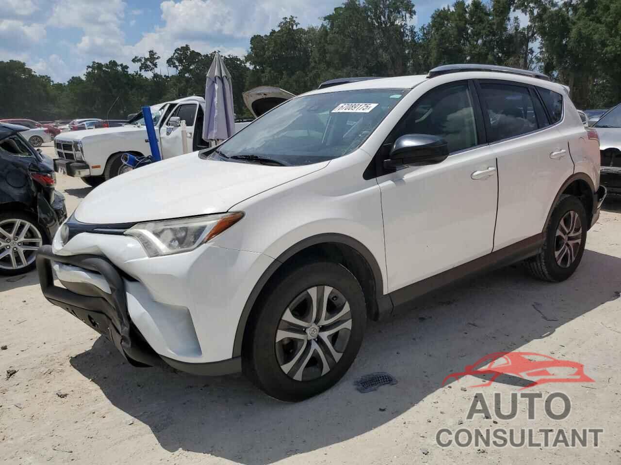 TOYOTA RAV4 2018 - JTMZFREV4JD130372