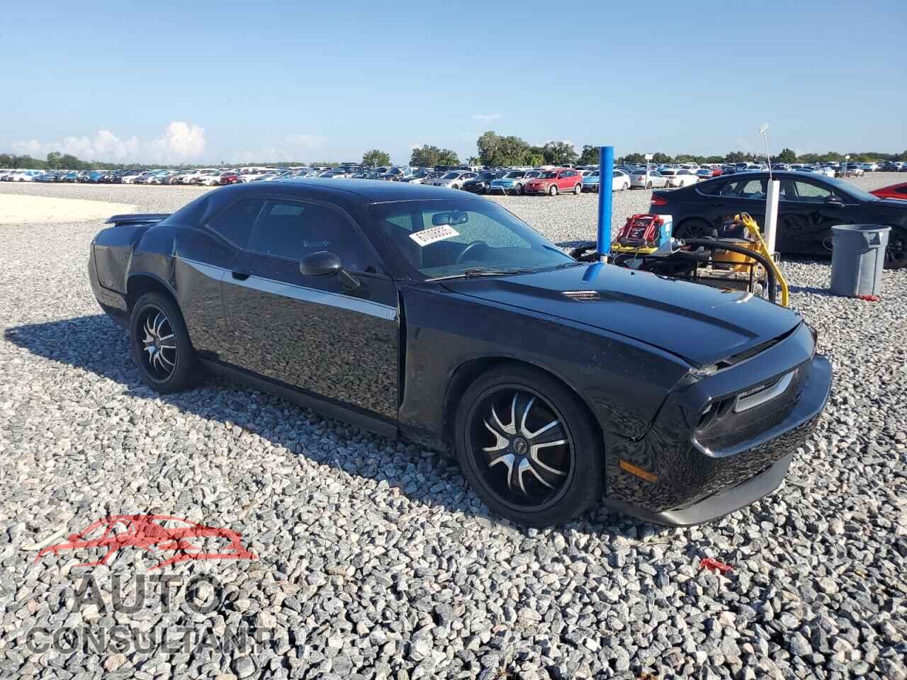 DODGE CHALLENGER 2014 - 2C3CDYAG2EH250195