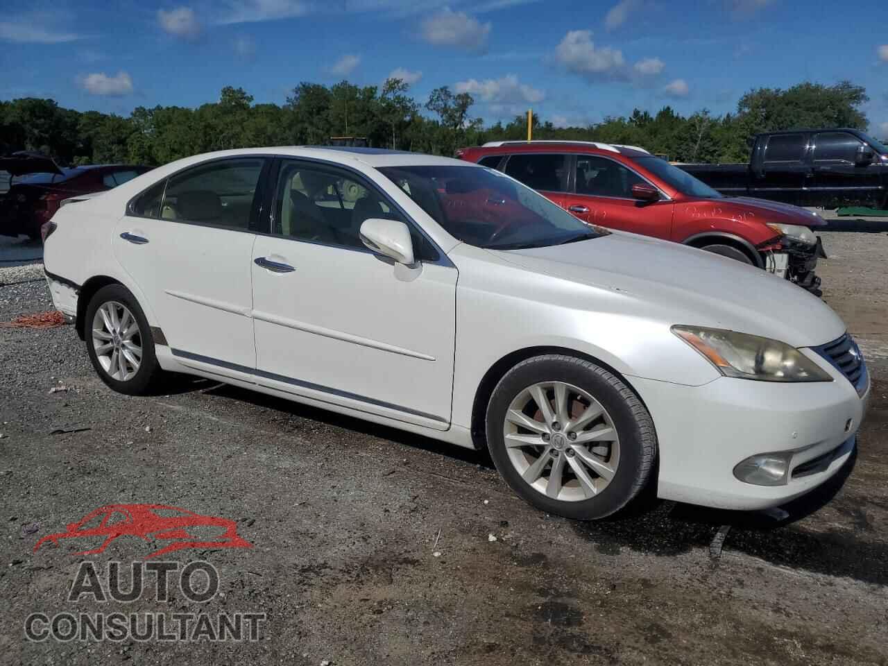LEXUS ES350 2010 - JTHBK1EGXA2397476