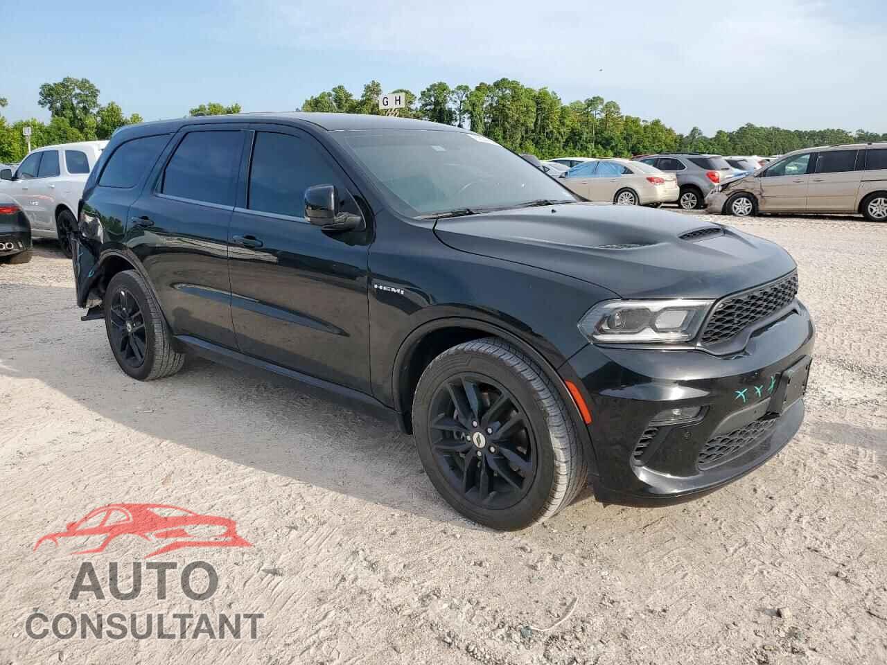 DODGE DURANGO 2022 - 1C4SDHCT5NC101641