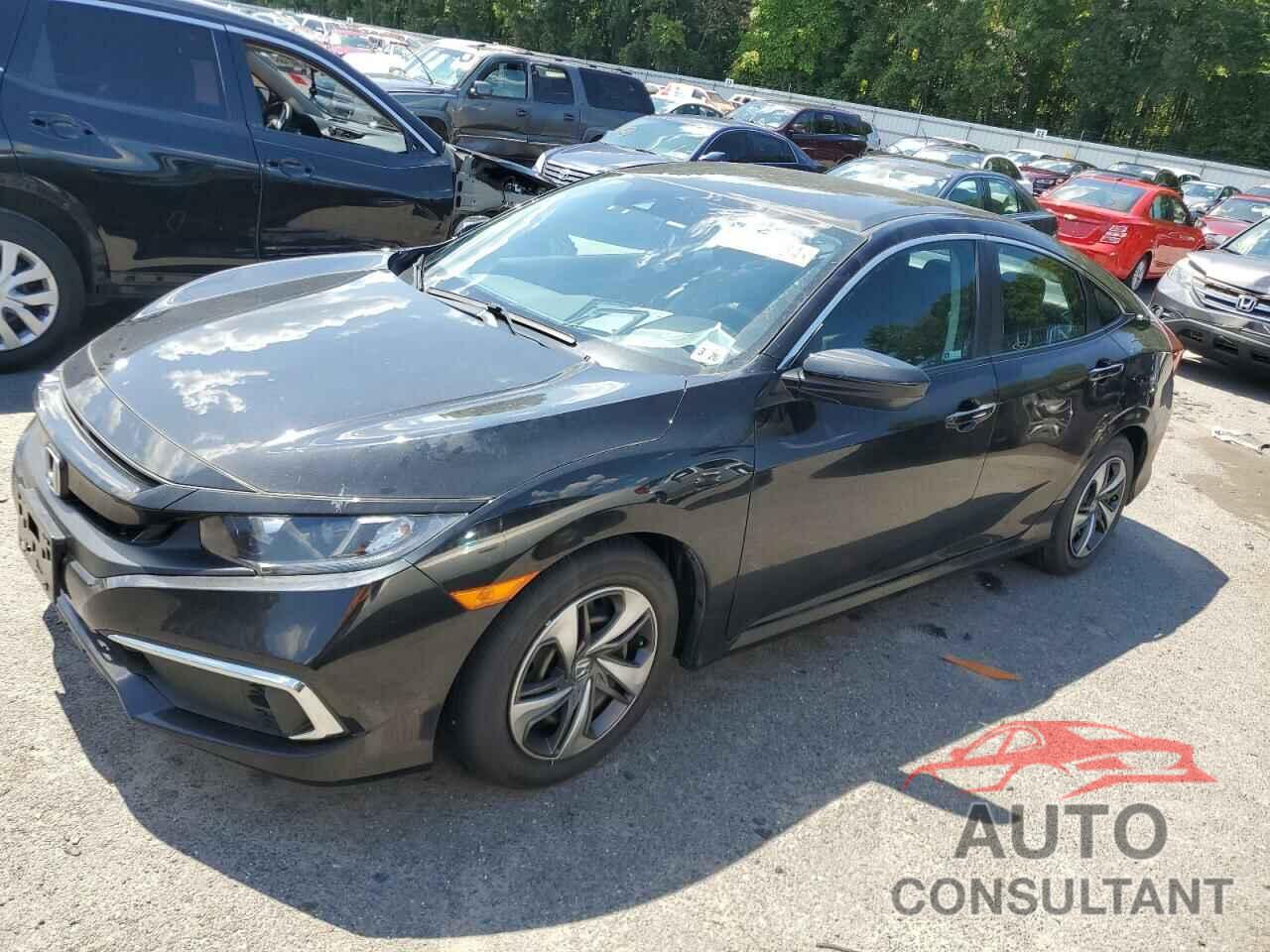HONDA CIVIC 2021 - 2HGFC2F62MH500804