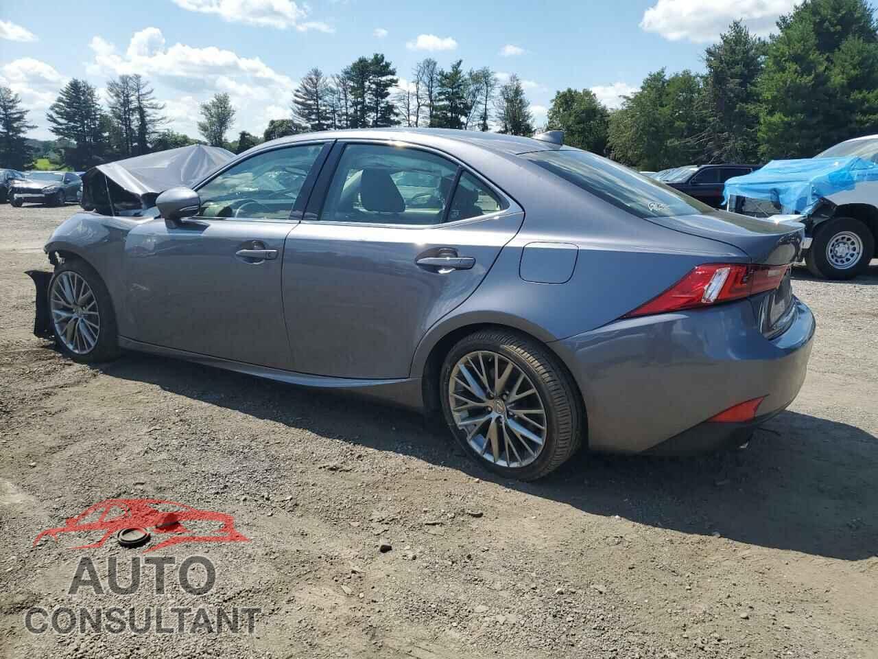 LEXUS IS 2016 - JTHCM1D29G5002456