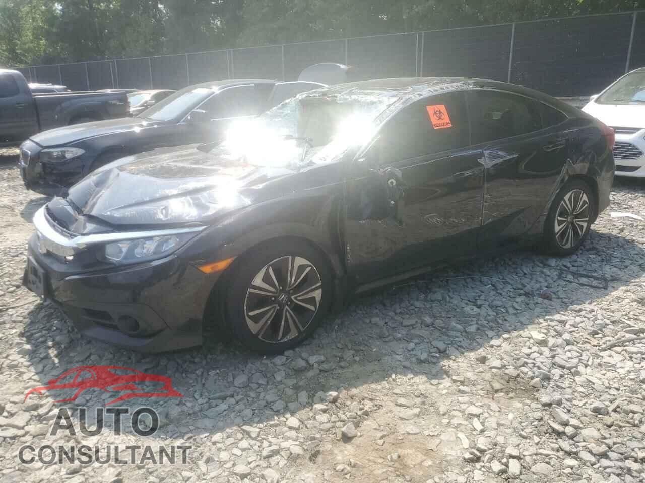 HONDA CIVIC 2017 - 2HGFC1F31HH643085