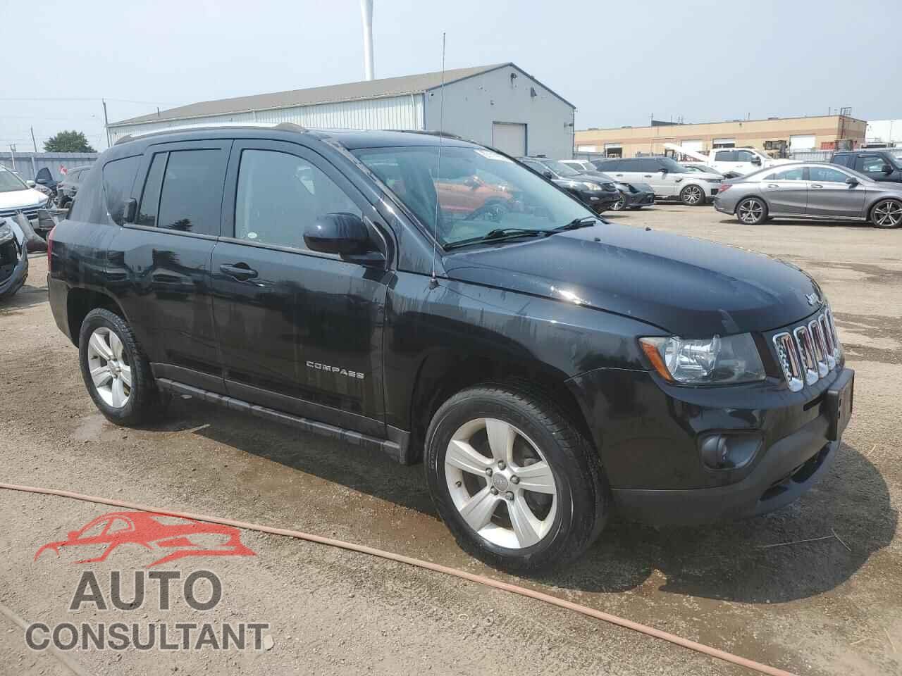 JEEP COMPASS 2014 - 1C4NJDABXED869277