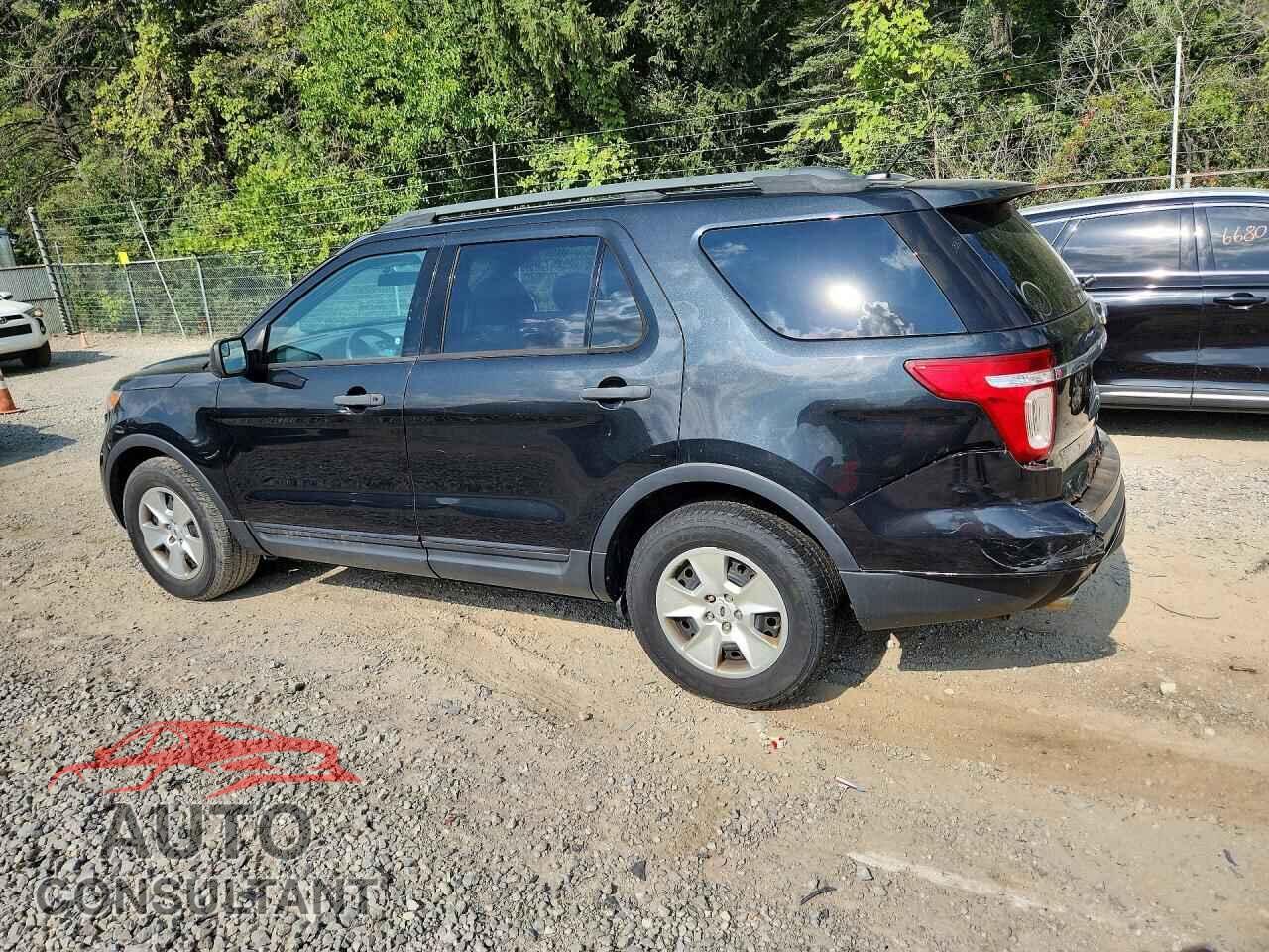 FORD EXPLORER 2014 - 1FM5K7B80EGA42626
