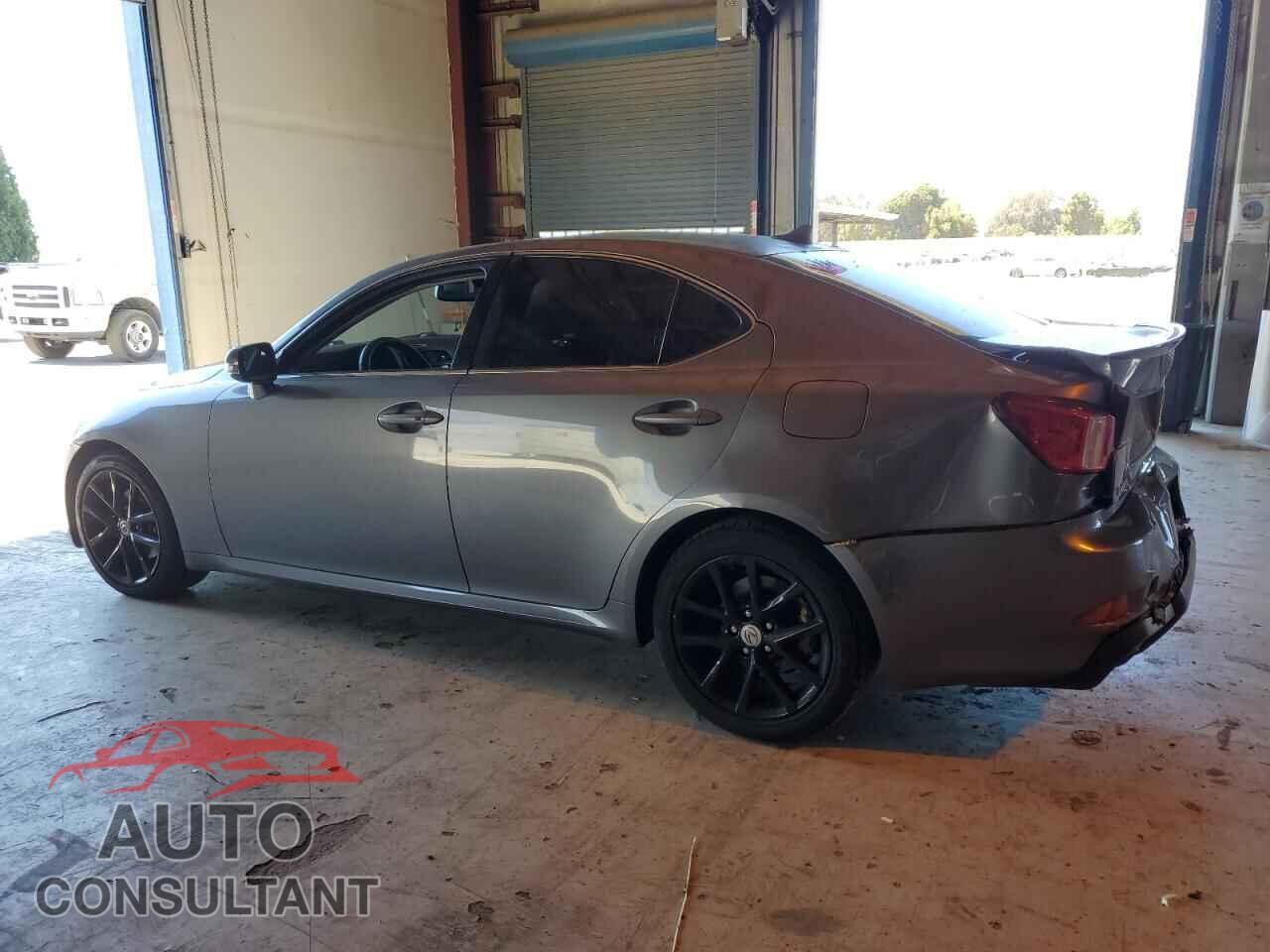 LEXUS IS 2013 - JTHBF5C24D5185081